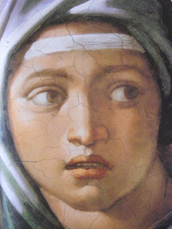 Michelangelo Buonarroti [Public domain or Public domain], via Wikimedia Commons
