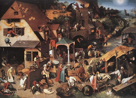 Breughel Village