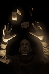 Magician's Card Trick