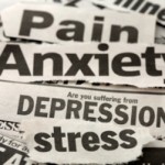 Depression Anxiety Newspaper Headlines