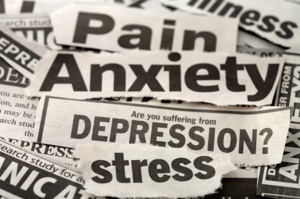 Depression Anxiety Newspaper Headlines