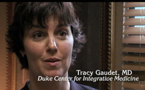 Tracy Gaudet on healing and medicine