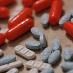 depression medication pills