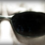 Frowning Man in Dark Glasses