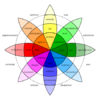 Wheel of emotions
