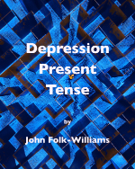 Man in maze by Dan Asaki for Depression Present Tense